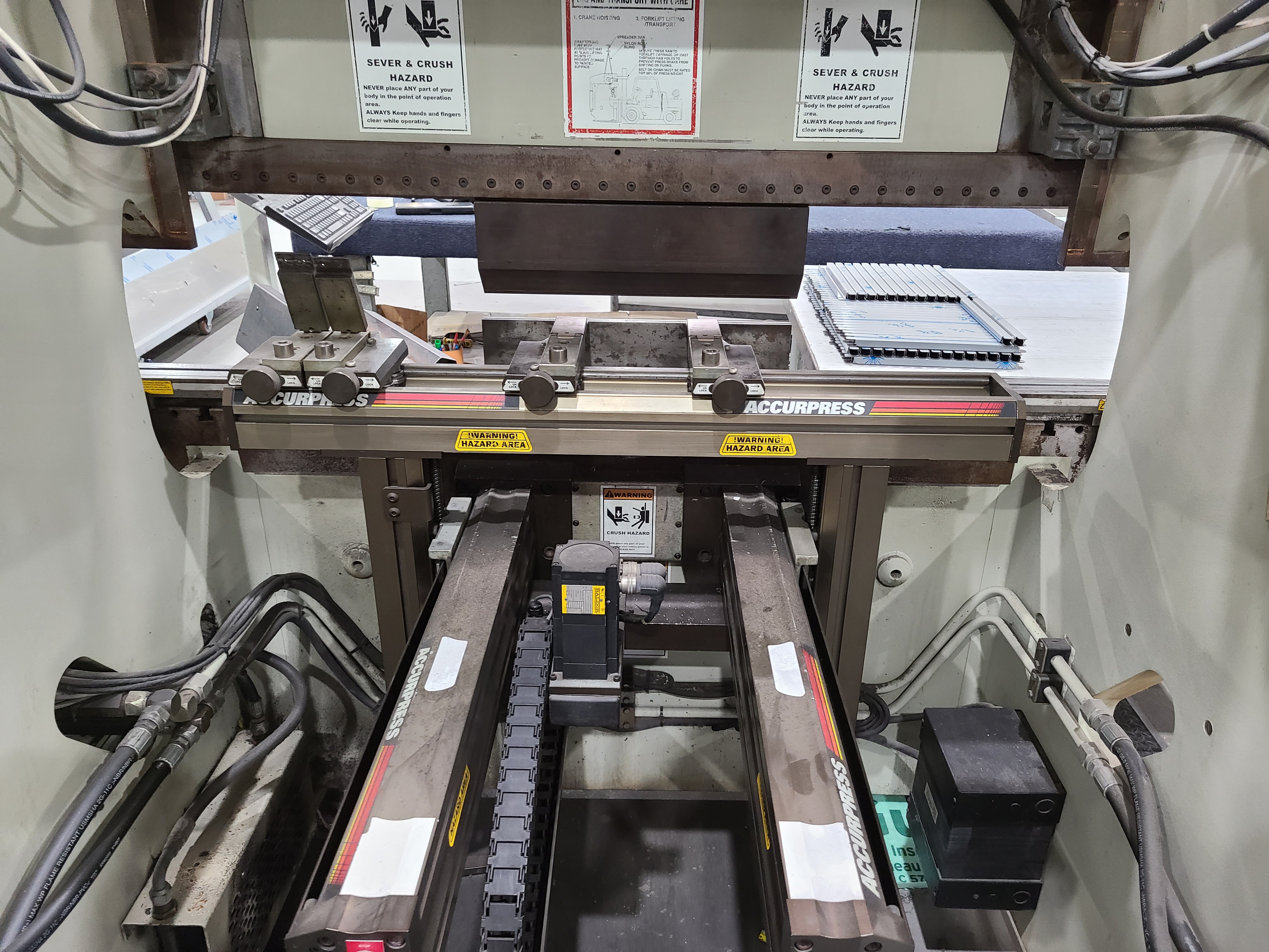 Accurpress Advantage 71006 Press Brake (#4085)